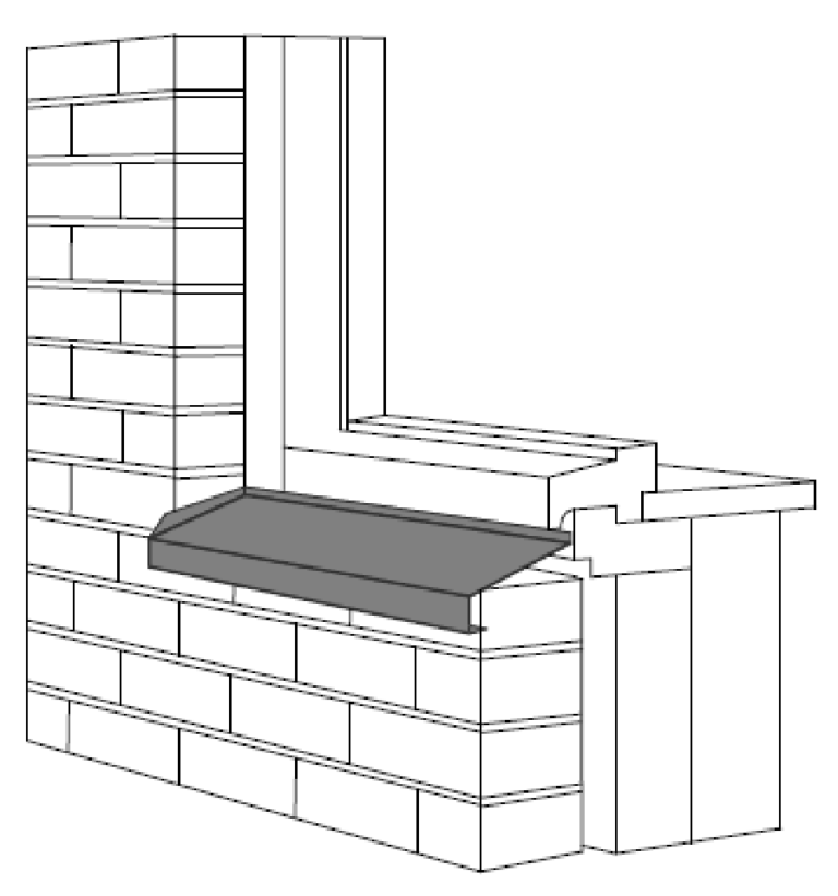 Window sills ClickBond